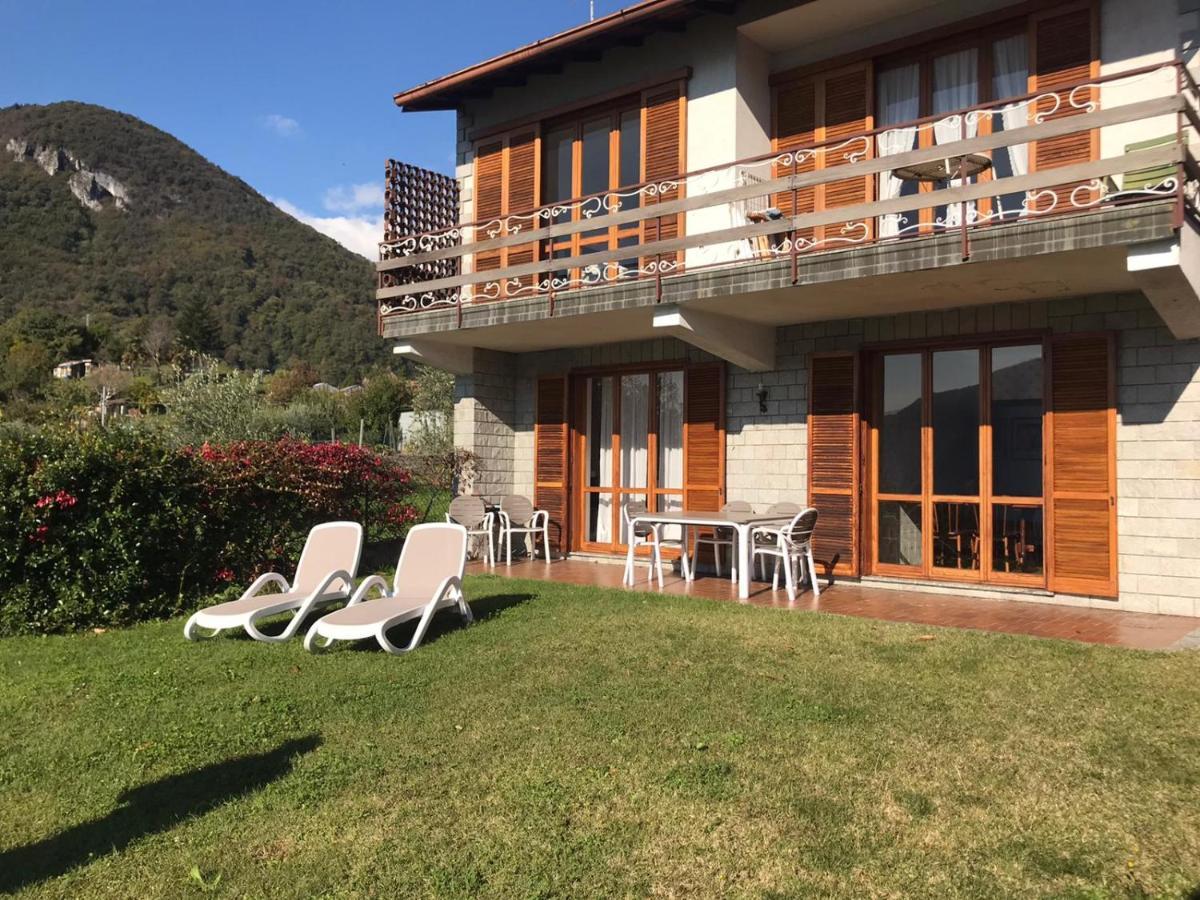 Vercana Casa Maiuヴィラ エクステリア 写真