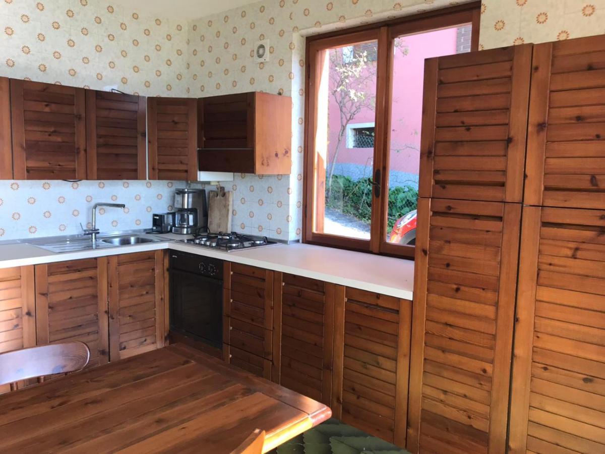 Vercana Casa Maiuヴィラ エクステリア 写真
